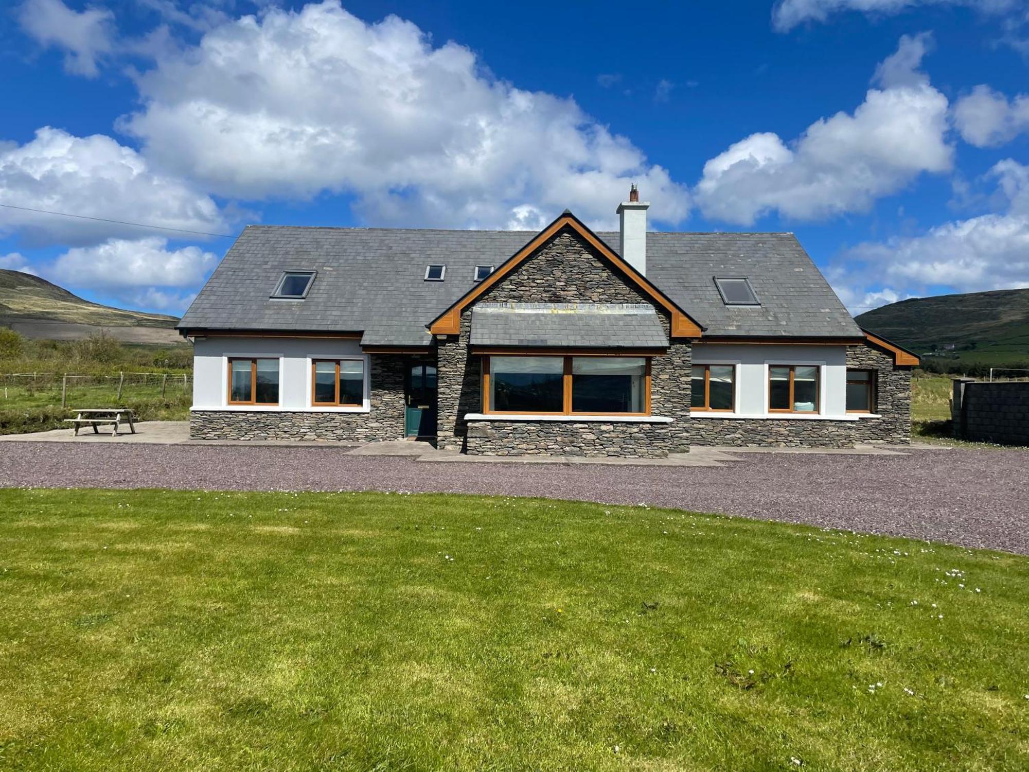 Reenconnell Dingle Exterior foto