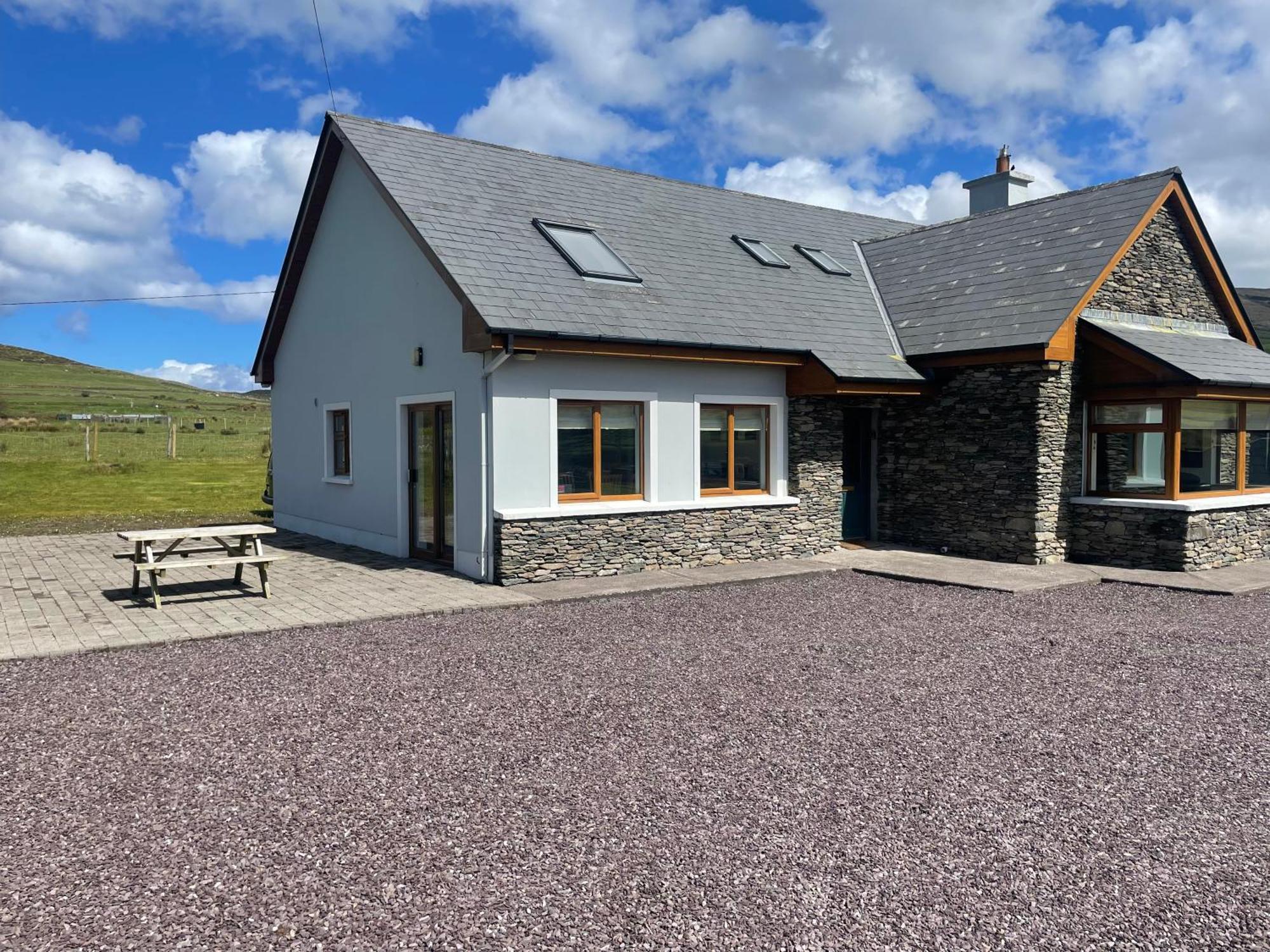 Reenconnell Dingle Exterior foto